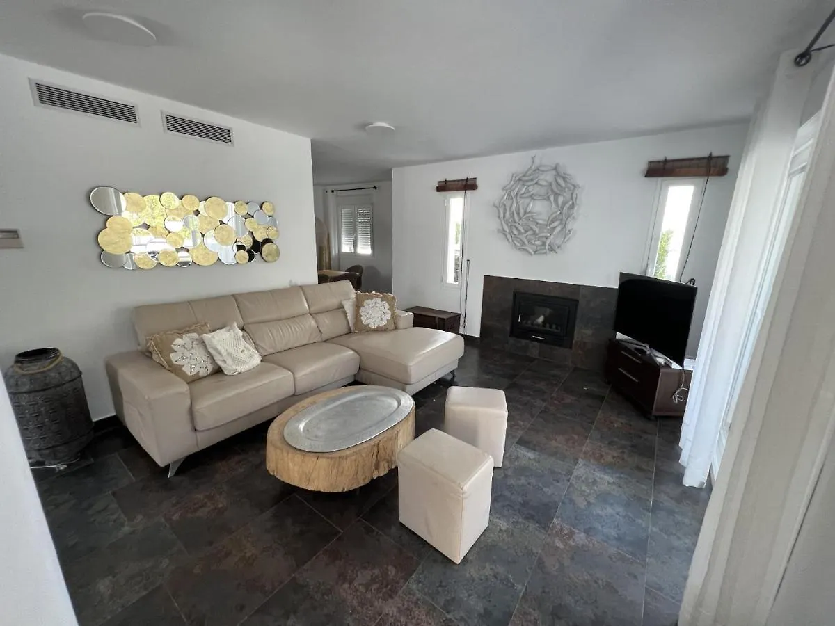 5 Bedroom Villa In Cala Vadella San José Espagne