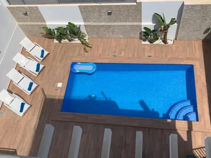 5 Bedroom Villa In Cala Vadella San José Hébergement de vacances