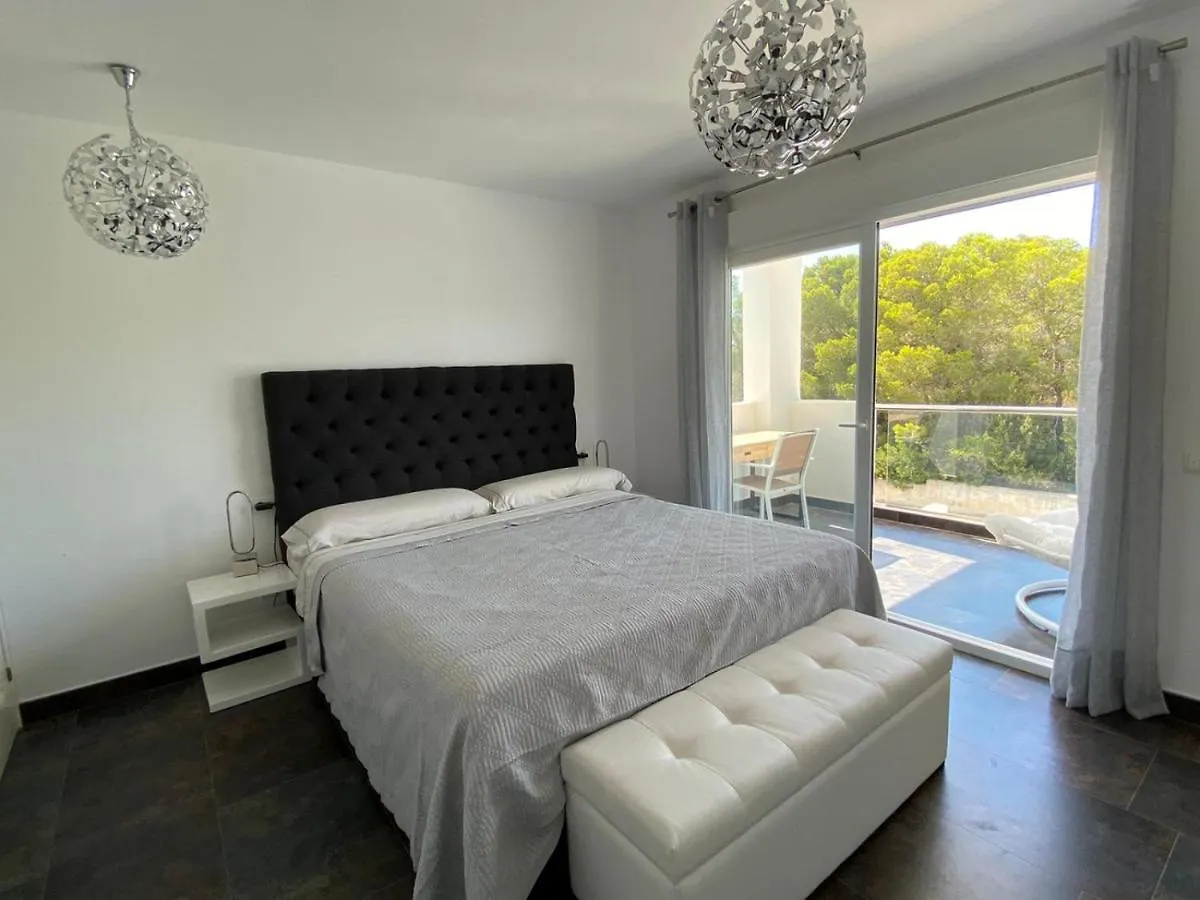 5 Bedroom Villa In Cala Vadella San José 0*,