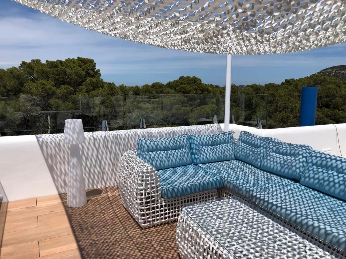 5 Bedroom Villa In Cala Vadella San José