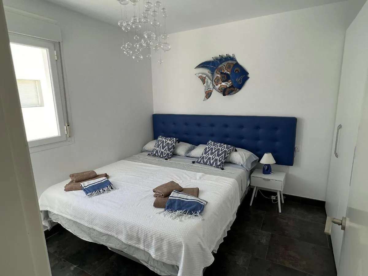 Hébergement de vacances 5 Bedroom Villa In Cala Vadella San José Espagne