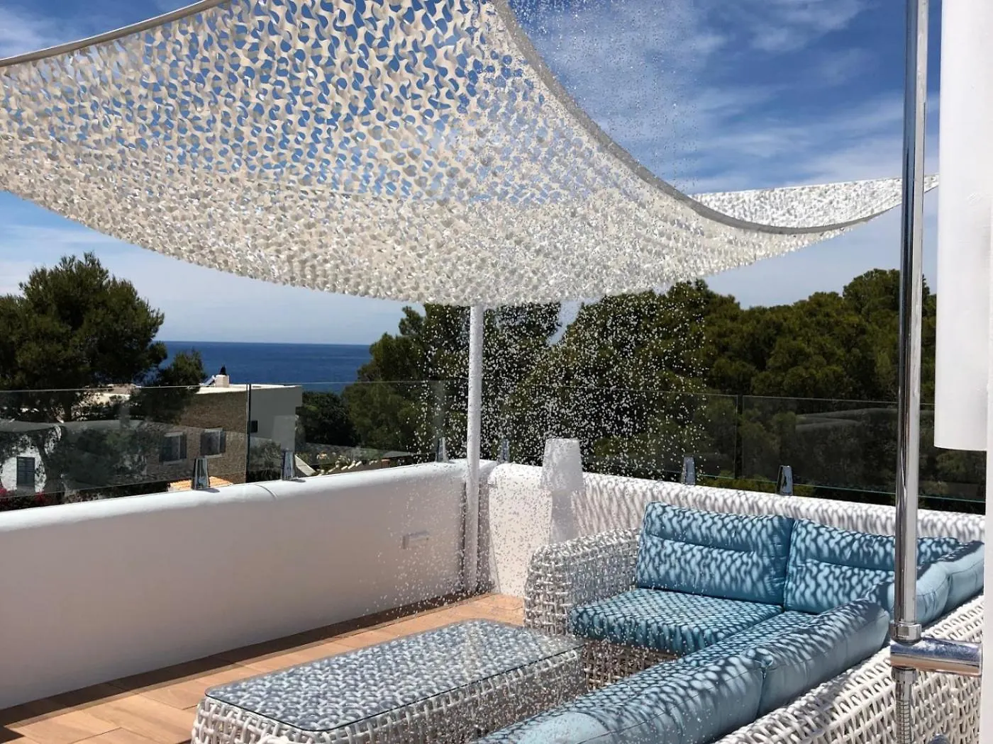 5 Bedroom Villa In Cala Vadella San José