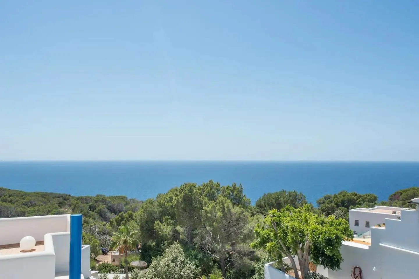 5 Bedroom Villa In Cala Vadella San José Hébergement de vacances