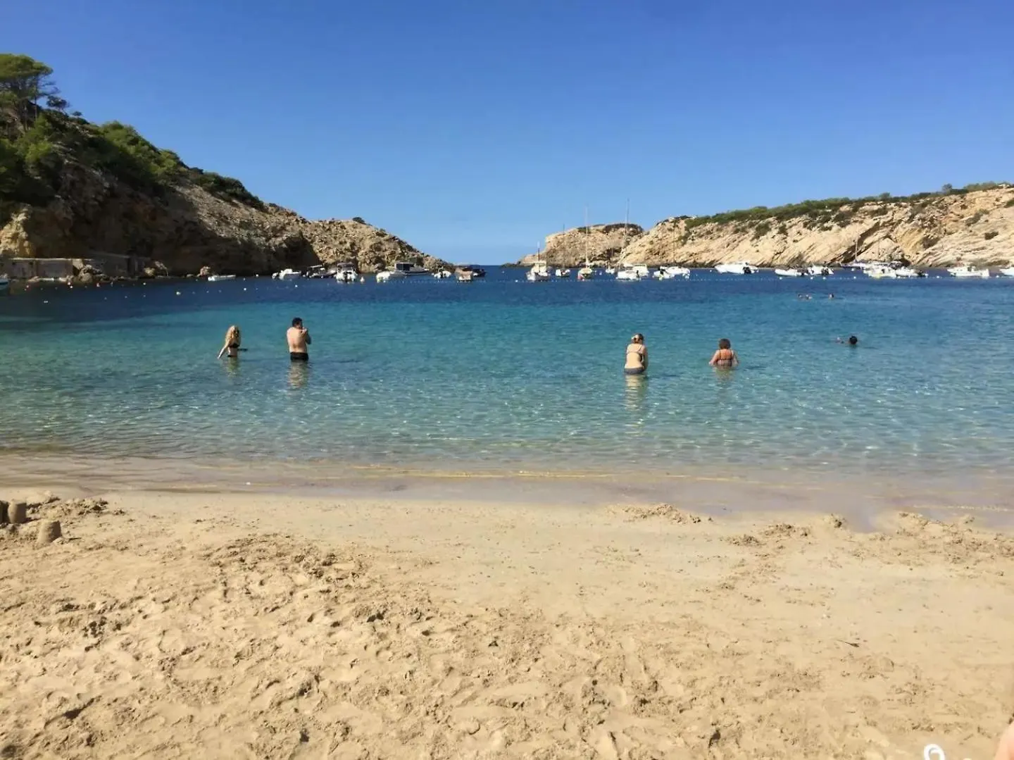 5 Bedroom Villa In Cala Vadella San José 0*,  Espagne