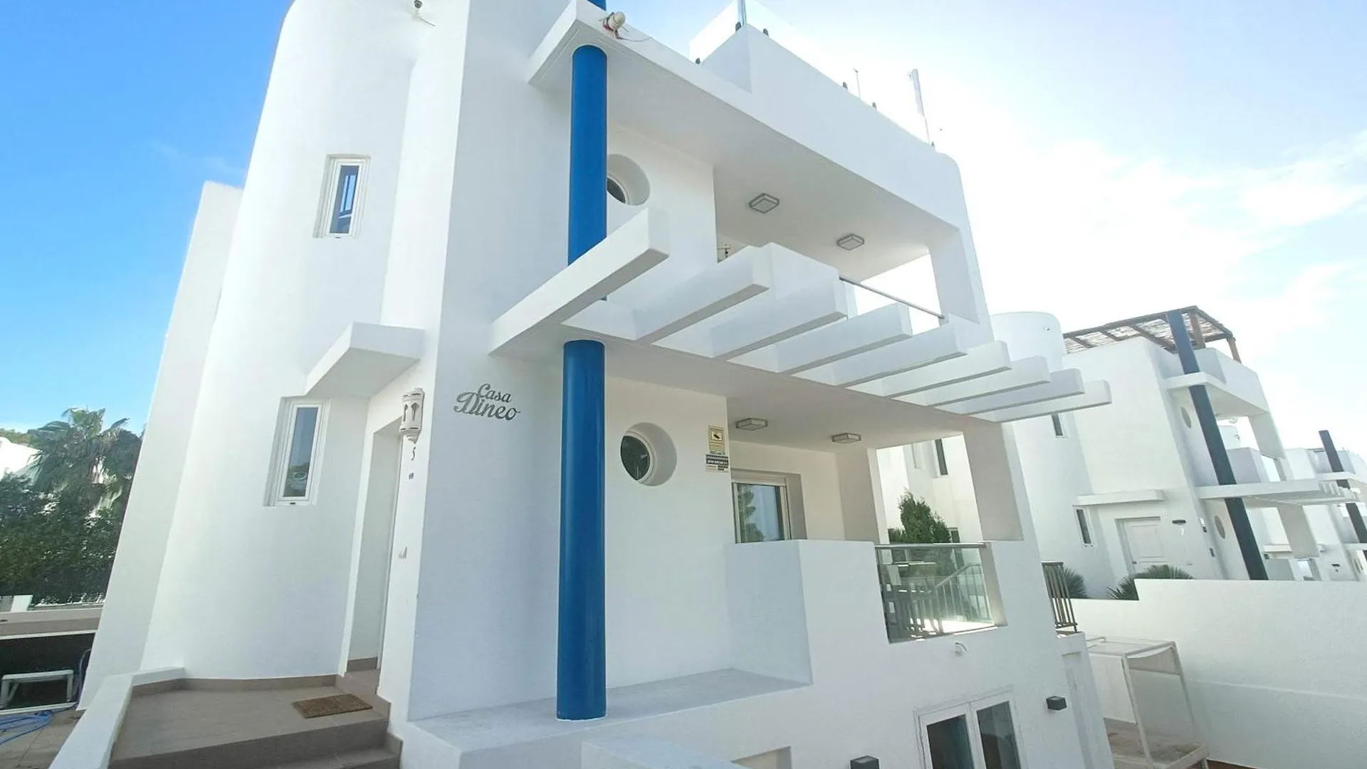 5 Bedroom Villa In Cala Vadella San José Espagne
